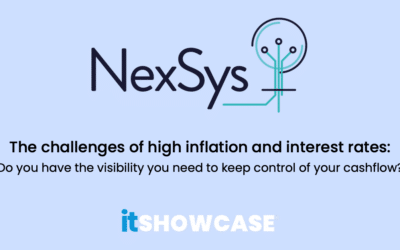 The challenges of high inflation and interest rates: Do you have the visibility you need to keep control of your cashflow?