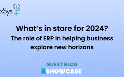 What’s in store for 2024? The role of ERP in helping business explore new horizons