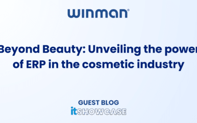 Beyond Beauty: Unveiling the power of ERP in the cosmetic industry