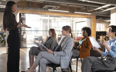 How do you find good business events in your area?