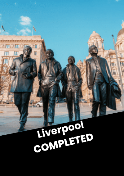 Liverpool COMPLETED 25 x2