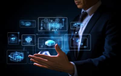 The structure of an ERP system: explained