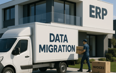 Mind the Gap: The data migration headache most ERP buyers underestimate