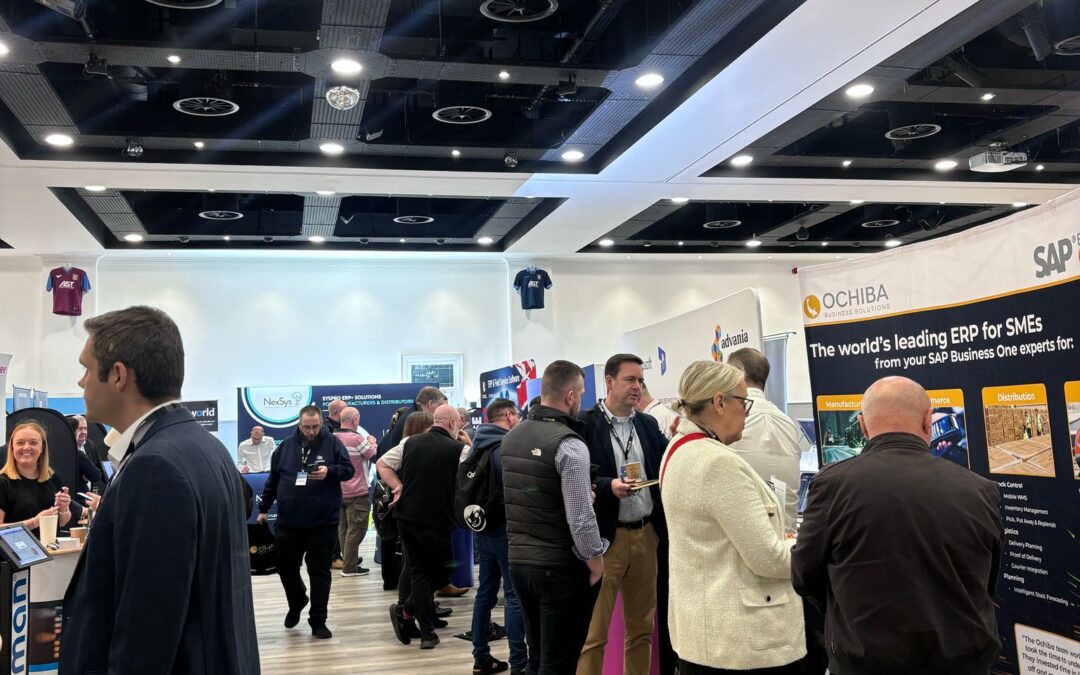 ERP Discovery Day: Who can you expect at the next event?
