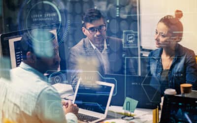 How many different types of ERP providers are there in the UK?