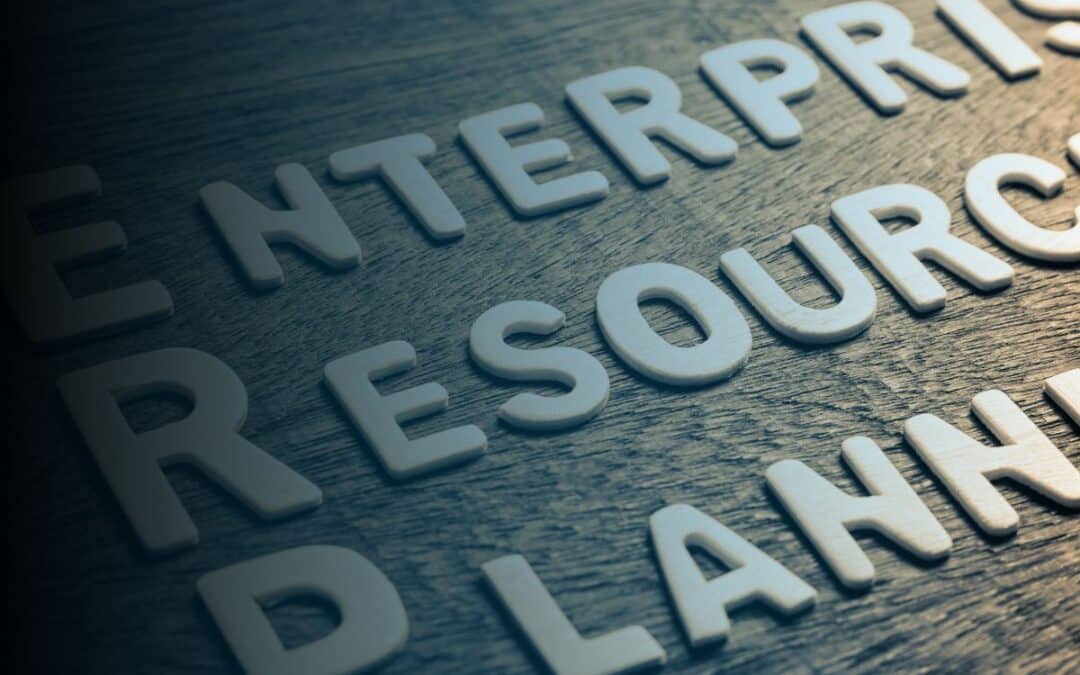 What’s happening in the world of ERP?