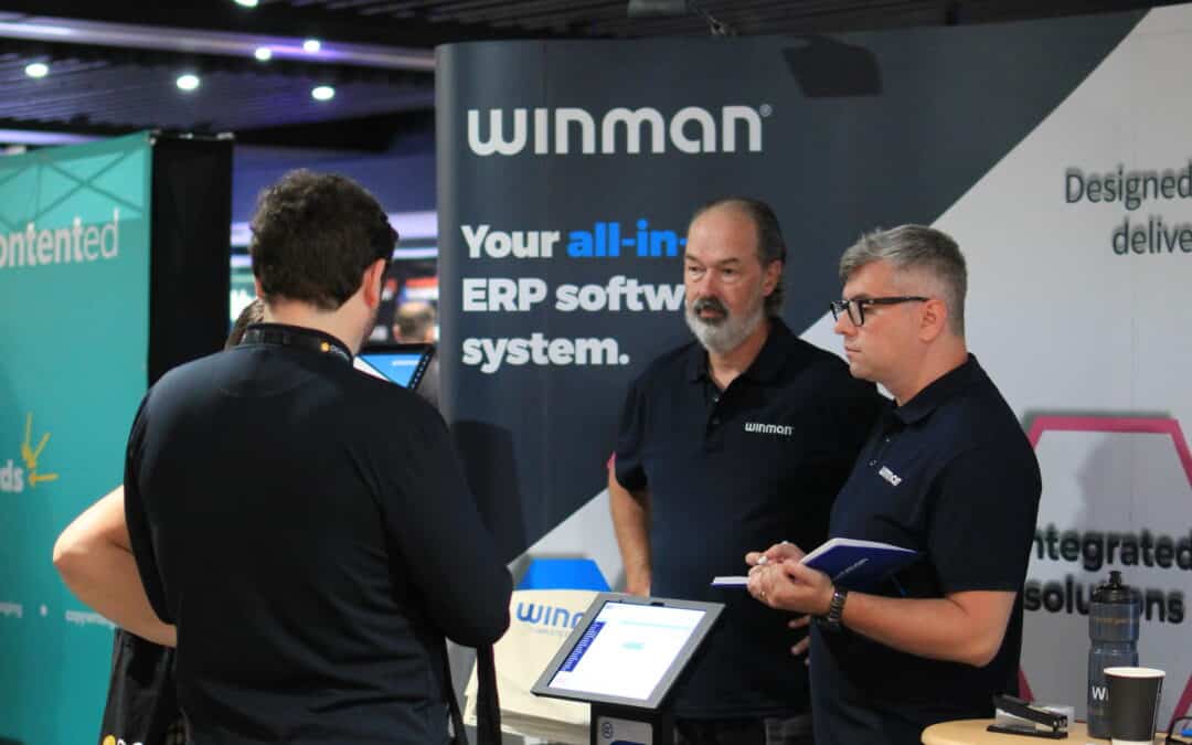 Cut through the software noise: Why ERP Discovery Days beat traditional exhibitions
